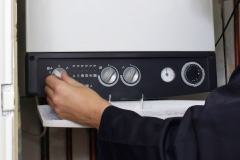 central heating repairs Fulham